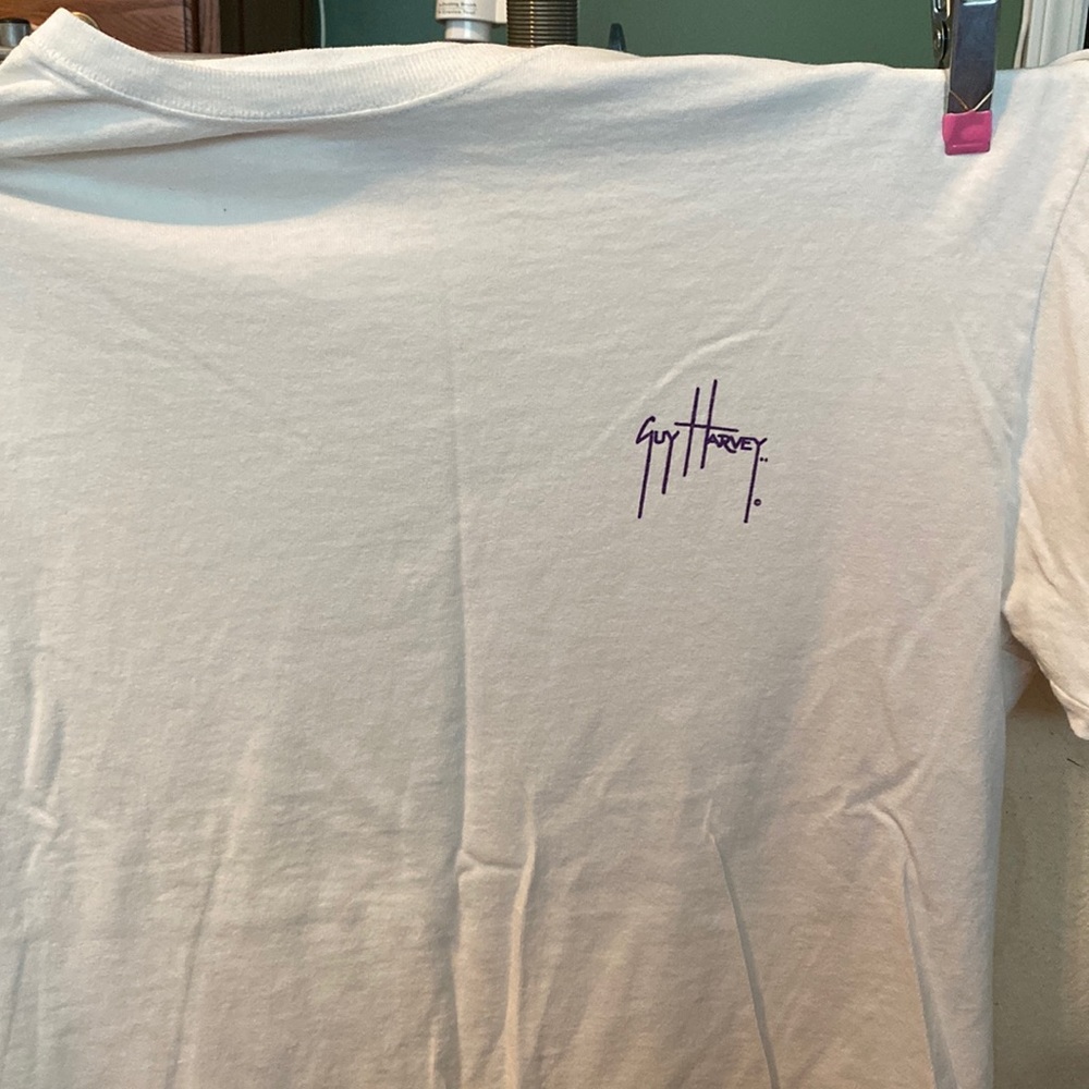 Guy Harvey Clemson Men Tshirt